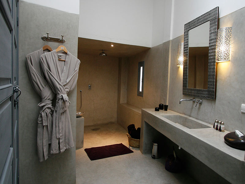 Salle de Bain Suite