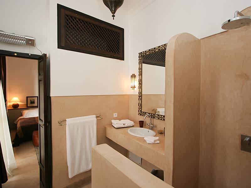 Salle de bain Chambre 4