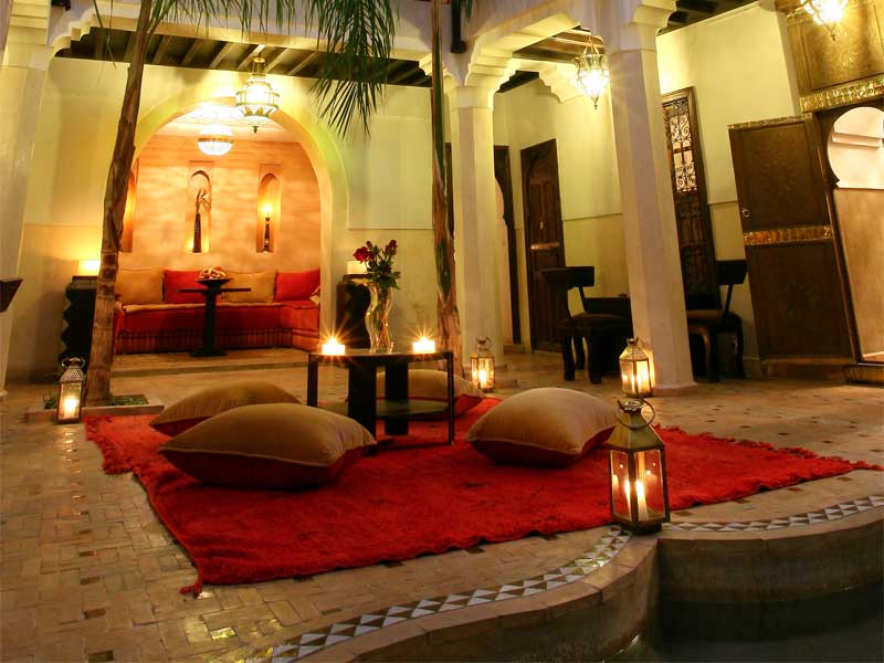 Riad Des Arts