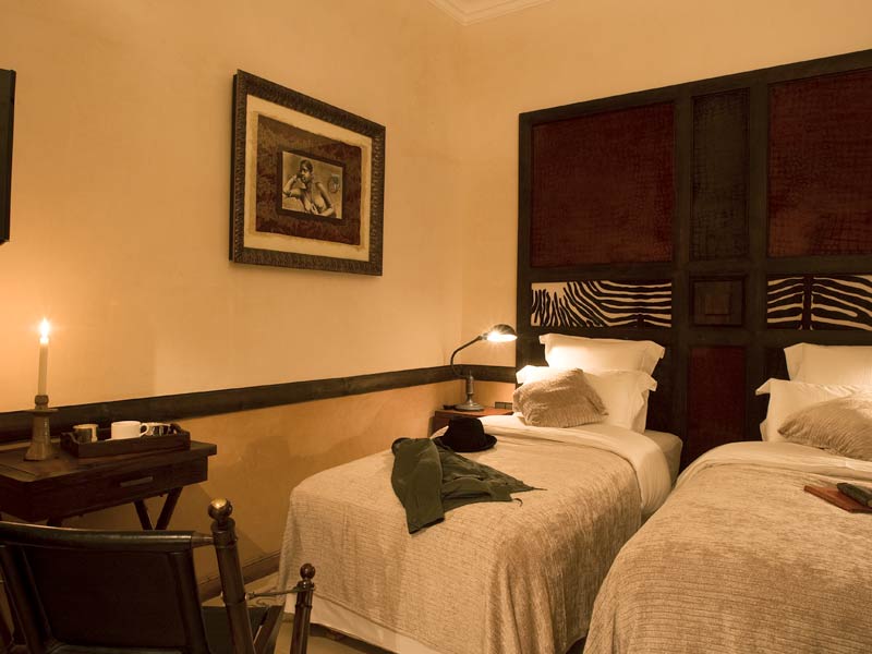 Chambre Unik L Ôccident